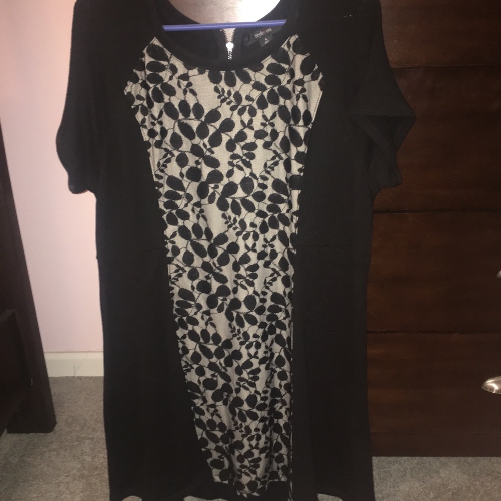 Flower dress